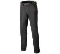 Alpinestars Stratos Pantaloni tessili moto, nero, taglia 33 per maschi