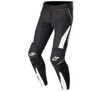 Pantaloni Moto Alpinestars T-SP R Drystar Nero/BiancoXL Nero,Bianco