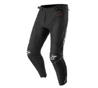 Alpinestars T-SP R Drystar pantaloni tessili moto impermeabili, nero, taglia 3XL per maschi