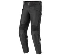 Alpinestars T-SP5 Rideknit Pantaloni tessili da moto, nero, taglia 2XL per maschi