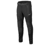 Alpinestars Troop-Air Pro Pantaloni tessili da moto, nero, taglia XL per maschi