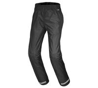 Pantaloni Moto Antipioggia Donna Macna Spray Impermeabili Black Taglia:S