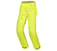 Pantaloni Moto Antipioggia Donna Macna Spray Impermeabili Fluorescent Yellow Taglia:XS