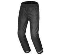 Macna Spray, pantaloni della pioggia 3XL male Nero