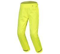 Pantaloni Moto Antipioggia Uomo Macna Spray Impermeabili Fluorescent Yellow