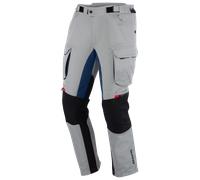 Pantaloni Moto Bering Freeway Grigio/Blu NavyL Grigio,Blu Navy