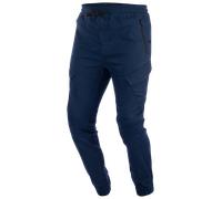 Pantaloni Moto Bering Richie Blu Navy3XL Blu Navy