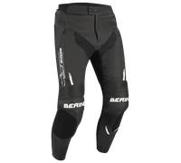 Pantaloni Moto Bering Snap Nero/Bianco4XL Nero,Bianco