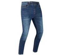 Bering Trust Slim Jeans da moto, blu, taglia S per maschi