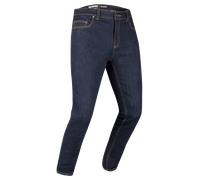 Bering Trust Tapered Jeans da moto, blu, taglia 4XL per maschi