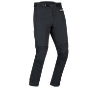 Bering Zephyr, pantaloni tessili impermeabili L male Nero