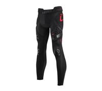 PANTALONI MOTO CON PROTEZIONI E BICI 3DF 6.0 A GAMBA LUNGA CON SCHIUMA ANTI I...