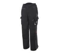 Pantaloni Moto da Donna Adventure Rukka Venturina Black