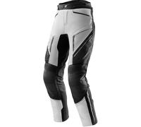 Pantaloni moto da donna Rebelhorn Hardy 3.0 nero-grigio L