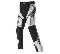 Pantaloni Moto da Uomo Touring Clover GTS-5 WP Black/Grey 13006-N/GR