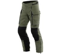 Pantaloni moto Dainese Hekla Absoluteshell Pro 20K verde militare/nero