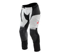 DAINESE DAINESE - Pantaloni Super Adventure AbsoluteShell Nero / Glacier-Grigio / Rosso 52