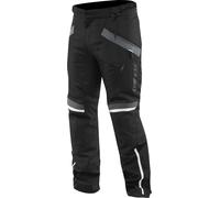 Dainese - Tempest 3 D-Dry Pants, Pantaloni da Uomo Moto Touring, Membrana Impermeabile, Interno Termico Removibile, Protetezioni sulle Ginocchia, Nero/Nero/Ebano, 54