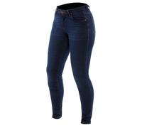 DAINESE DAINESE - Pantaloni Denim Skinny Lady Blue 24