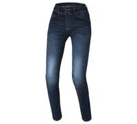 Macna Aramon Jeans da moto da donna, blu, taglia 32 per donne