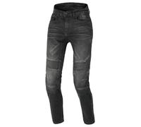Macna Individa 2.0 Jeans da moto da donna, nero, taglia 32 per donne