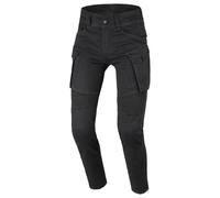 Macna Durham Jeans da moto, nero, taglia 42 per maschi