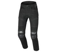 Pantaloni Moto Denim Uomo Macna Indax Black