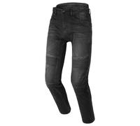 Macna Individo 2.0 Jeans da moto, nero, taglia 38 per maschi
