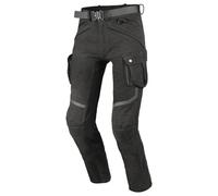 Macna Nembar Jeans da motociclista, nero, taglia 36 per maschi