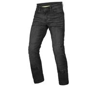 Pantaloni Moto Denim Uomo Macna Revelin Black Taglia:36
