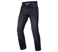 Macna Revelin Jeans da moto, blu scuro, Taglia 32