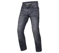 Pantaloni Moto Denim Uomo Macna Revelin Grey Taglia:30