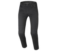 Pantaloni Moto Denim Uomo Macna Vinton Straight Fit Black Taglia:36