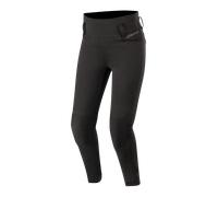 Pantaloni Moto Donna Alpinestars Banshee Corti NeroXS Short Nero
