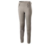 Alpinestars Banshee Leggins moto da donna, verde-marrone, taglia L per donne