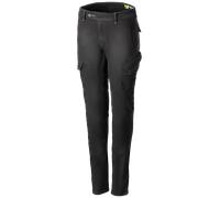 Pantaloni Moto Donna Alpinestars Caliber W Slim Fit Tech Riding Antracite31 Antracite