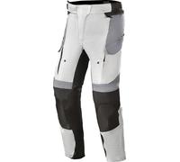 Pantaloni moto donna Alpinestars STELLA ANDES V3 Grigio ghiaccio Grigio scuro L