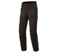Pantaloni moto donna Alpinestars STELLA AST-1 V2 WATERPROOF Nero Nero XXL