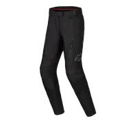 Alpinestars Stella ST-1 impermeabile Ladies Moto Tessile Pantaloni, nero, taglia M per donne