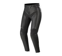 Alpinestars pantalone in pelle donna Stella Vika V2 - 10 Black