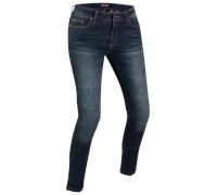 Bering Tracy, jeans donna T1 female Blu Scuro