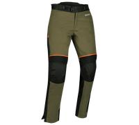 Pantaloni Moto Donna Bering Zephyr Nero/Cachi/ArancioS Nero,Cachi,Arancio