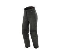 Dainese Campbell, pantaloni in tessuto donna D-Dry 38 female Nero/Nero