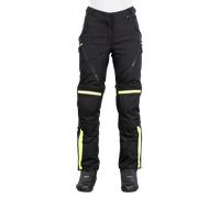 Pantaloni Moto Donna Dainese Tempest 2 D-Dry Nero/Giallo Fluo40 Nero,Giallo Fluo