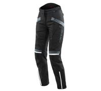 Pantaloni moto donna Dainese TEMPEST 3 D-DRY LADY PANTS impermeabile black/black