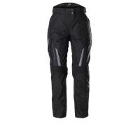Pantaloni da moto Furygan Killington Lady nero-grigio 2XL