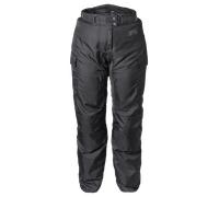 GMS Starter Neo WP Lady impermeabile Moto Tessile Pantaloni, nero, taglia M per donne