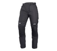 GMS Starter Pantaloni tessili da donna, nero, taglia 3XL per donne