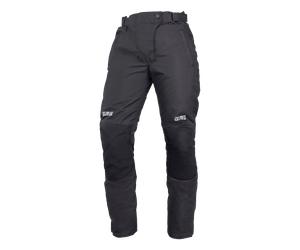 Pantaloni Moto Donna GMS Starter Nero4XL corto Nero