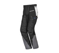 Pantaloni Moto Donna Ixon Balder Nero/Grigio/BluL Nero,Grigio,Blu